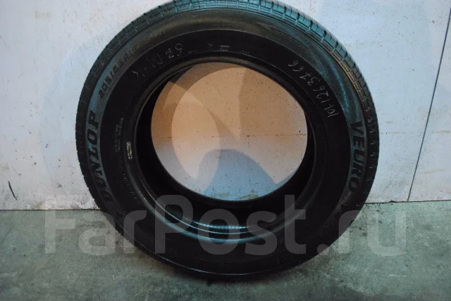 Dunlop Veuro VE 301. ������, 2006 ���, �/�, ����� 80 % ����