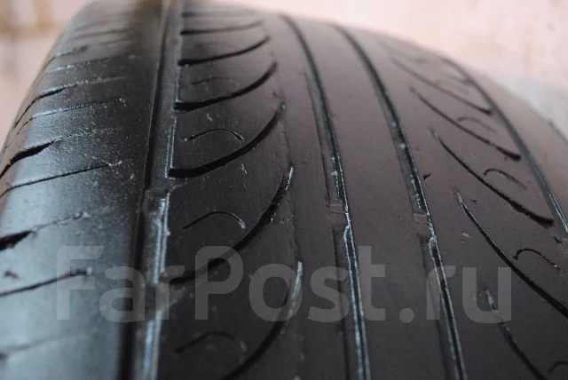 Dunlop Veuro VE 301. ������, 2006 ���, �/�, ����� 80 % ����