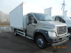 ГАЗ Газон Next. Автомобиль Газон NEXT c г/п 5 000 кг и дизельным двигателем ЯМЗ, 4 500 куб. см., 5 000 кг.