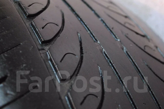 Dunlop Veuro VE 301. ������, 2006 ���, �/�, ����� 80 % ����