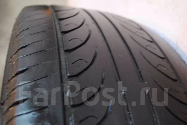 Dunlop Veuro VE 301. ������, 2006 ���, �/�, ����� 80 % ����