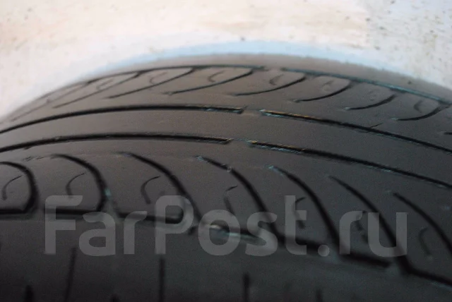 Dunlop Veuro VE 301. ������, 2006 ���, �/�, ����� 80 % ����