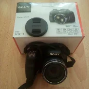 Sony Cyber-shot DSC-H300. 20 � ����� ��, ���: 14� � ����� ����