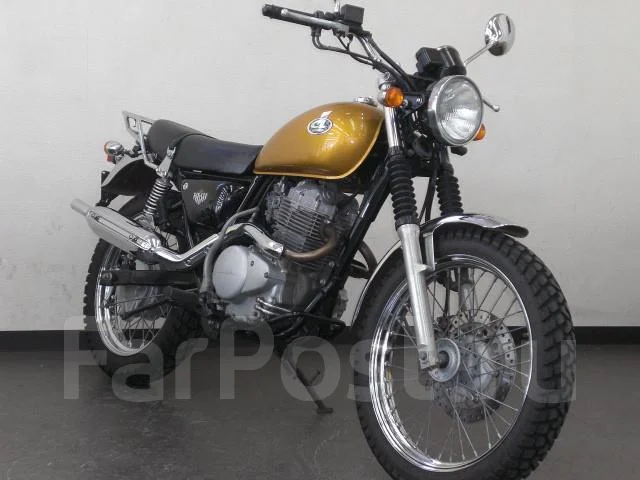 Honda cl 400