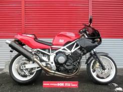 Yamaha TRX850. 850 куб. см., исправен, птс, без пробега. Под заказ
