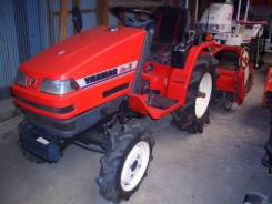 Yanmar KE3. Yanmar KE-3 минитрактор 14л. с. с фрезой 4вд. Под заказ