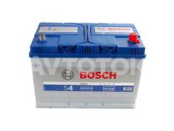 Bosch. 95 А.ч., левое крепление, производство Европа