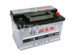 Bosch. 70 А.ч., левое крепление, производство Европа