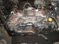 Двигатель в сборе. Subaru Legacy Lancaster, BH9 Двигатель EJ254