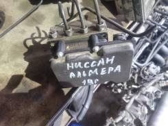 Насос abs. Nissan Almera