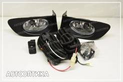 Фара противотуманная. Honda Jazz Honda Fit