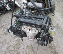 Двигатель в сборе. Honda CR-V, RD1 Двигатель B20B