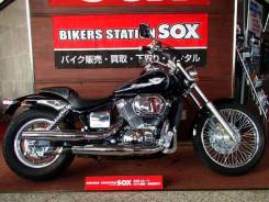 Honda Shadow. 400 куб. см., исправен, птс, без пробега. Под заказ