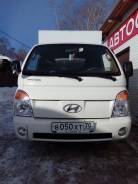 Hyundai Porter II. Продается грузовик Hyundi Porter 2, 2 500 куб. см., 1 300 кг.