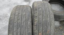 Toyo Tranpath mpF. Летние, 2012 год, износ: 20%, 2 шт