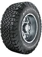 BFGoodrich All-Terrain T/A KO2