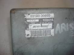 Блок управления рулевой рейкой. Toyota Aristo, JZS161 Двигатель 2JZGTE