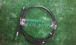 Тросик замка капота. Mitsubishi Diamante, F46A, F34A, F36A, F31AK, F47A, F36W, F31A, F41A