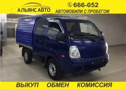 Kia Bongo III. KIA Bongo III, 2 900 куб. см., 1 250 кг.