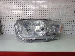 Фара. Toyota Highlander, GSU40, GSU45, GSU40L