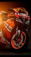 Honda CBR 1000RR Fireblade. 1 000 куб. см., исправен, птс, с пробегом