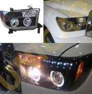 Фара. Toyota Sequoia, UCK60, UCK60L, UCK65, UCK65L, UPK60, UPK60L, UPK65, UPK65L, USK60, USK65 Toyota Tundra, GSK50, GSK51, UCK50, UCK51, UCK52, UCK55...