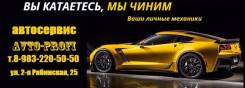 AvtoProfi Ремонт отечественных и импортных автомобилей