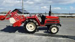 Yanmar. fx20 минитрактор 20л. с. 4вд, вал отбора, 20 л.с. Под заказ