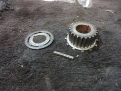 Шкив коленвала. Honda Saber Honda Inspire Двигатель J25A