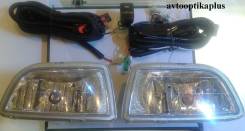 Фара противотуманная. Honda Odyssey, RA6, GH-RA8, GH-RA9, RA7, GH-RA6, RA8, GH-RA7, RA9, LA-RA7, LA-RA6, LA-RA9, LA-RA8, GHRA6, LARA6, GHRA7, LARA7, G...