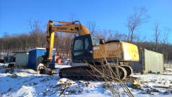 Hyundai R250LC-7. Экскаватор, 5 600 куб. см., 1,20 куб. м.