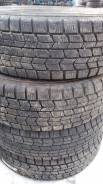 Dunlop DSX-2. Зимние, без шипов, 2012 год, износ: 5%, 2 шт
