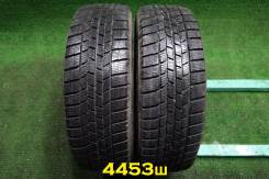 Goodyear Ice Navi 6. Зимние, без шипов, 2013 год, износ: 10%, 2 шт