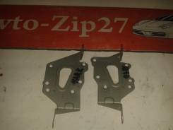 Крепление автомагнитолы. Toyota Cresta, JZX91, JZX90, JZX93, GX90, SX90, LX90 Toyota Mark II, GX90, JZX90, LX90, JZX91, JZX93, SX90 Toyota Chaser, SX9...