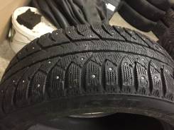 Bridgestone Ice Cruiser 7000. Зимние, шипованные, износ: 30%, 1 шт