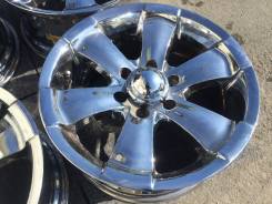 MKW. 8.5x18, 6x139.70, ET18