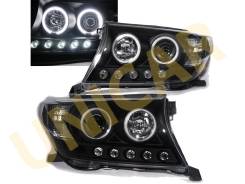 Линза фары. Toyota Land Cruiser, VDJ200, GRJ200, URJ202, UZJ200 Двигатели: 1VDFTV, 1URFE, 1GRFE, 2UZFE. Под заказ