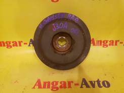 Шкив коленвала. Honda: Avancier, Odyssey, Lagreat, Inspire, Accord, MR-V, Saber Двигатели: J35A4, J35A2, J30A, J30A2, J30A1