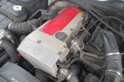 Двигатель в сборе. Mercedes-Benz CLK-Class, W208 Двигатели: 111, 975