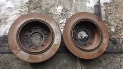 Диск тормозной. Honda Odyssey, RA1, RA2, RA3, RA4, RA5, RA6, RA7, RA8, RA9 Honda Legend, KA7, KA8, KA9 Honda Shuttle Honda Stepwgn, RF1, RF2 Двигатели...