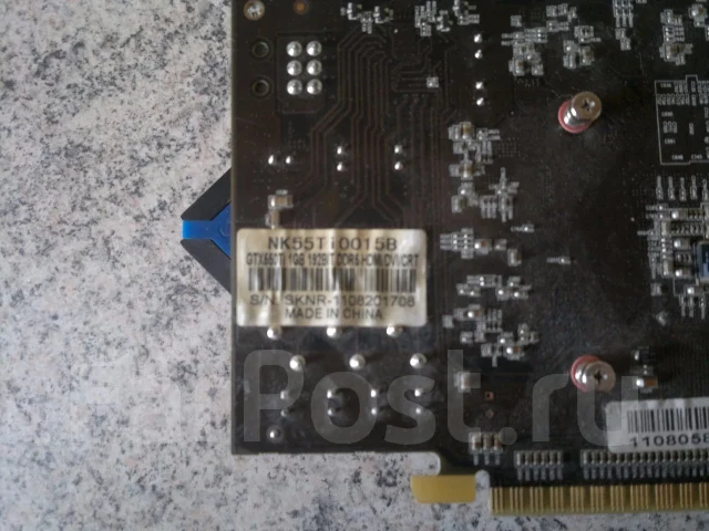 GeForce GTX 550 Ti ����