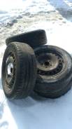 Колеса в сборе Форд Фокус 2/3 R16 205/55 Michelin. 5x108.00