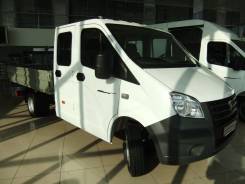ГАЗ Газель Next. ГАЗель NEXT фермер, 2 800 куб. см., 1 498 кг.