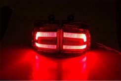 Катафот. Toyota Land Cruiser, URJ202, URJ202W, VDJ200. Под заказ
