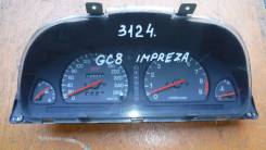 Спидометр. Subaru Impreza, GC8