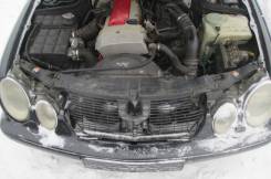 Коллектор впускной. Mercedes-Benz CLK-Class, W208 Двигатели: 111, 975