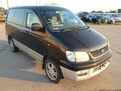 Toyota Noah. автомат, передний, 2.0, бензин, 195 тыс. км, б/п, нет птс. Под заказ