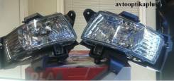 Фара противотуманная. Toyota Corolla Fielder, NZE120, NZE121, NZE121G, NZE124, NZE124G, ZZE122, ZZE122G, ZZE123, ZZE123G, ZZE124, ZZE124G Toyota Corol...