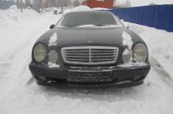 Корпус воздушного фильтра. Mercedes-Benz CLK-Class, W208 Двигатели: 111, 975