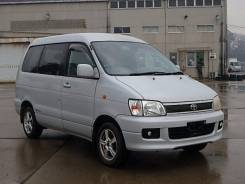 Toyota Noah. автомат, передний, 2.0, бензин, 97 тыс. км, б/п, нет птс. Под заказ